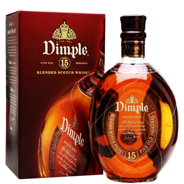 0,700 Уиски Дъмпъл ГОЛДЪН СЕЛ.