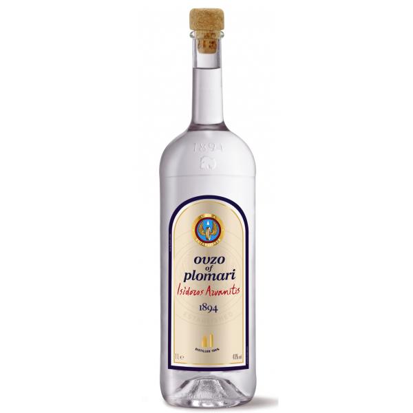 1.0л.  Узо Пломари - Селектед Брандс