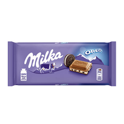 Ш-д Милка Орео 0.100/22бр.