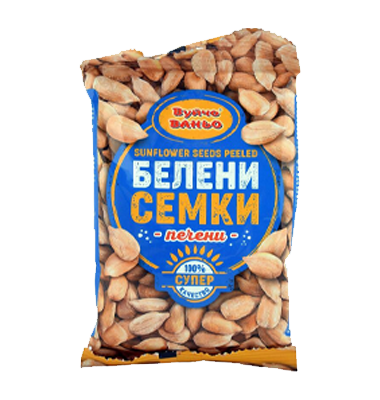 Вуйчо Ваньо БЕЛЕН слънчоглед 70гр./10бр.