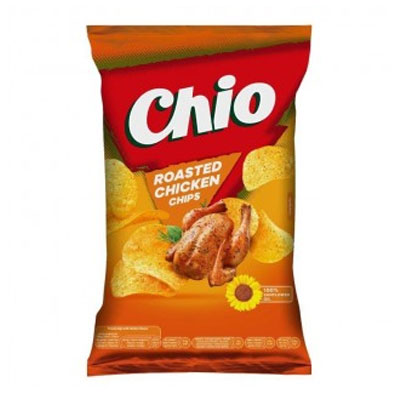 125гр. Чио чипс ПИЛЕ/10бр.