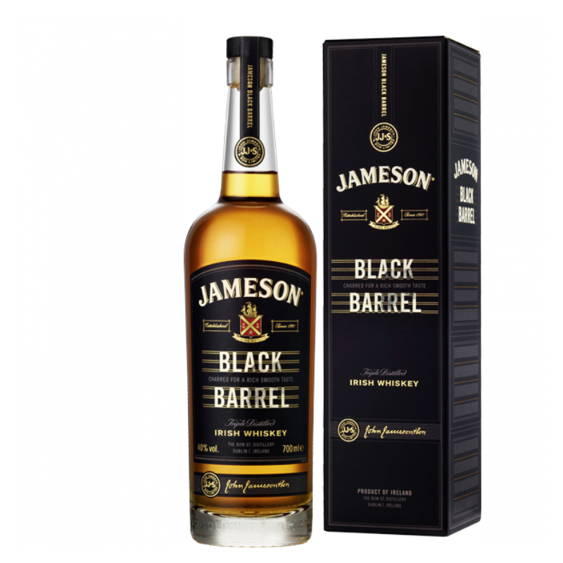 0.700 Джеймисън Блек барел