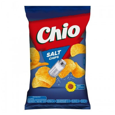 60гр. Чио чипс /СОЛ/12бр.