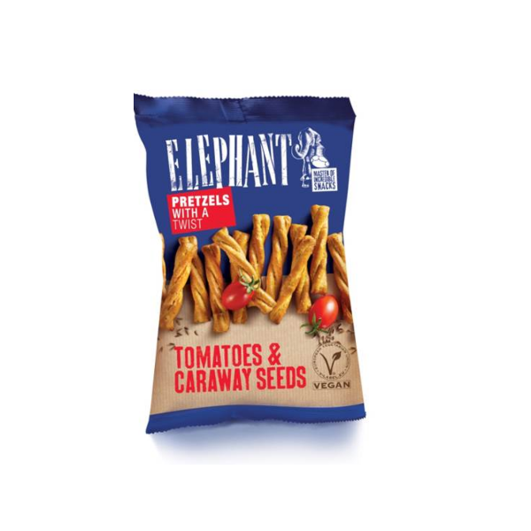 Елефант ТУИСТ Домат 70гр/22бр