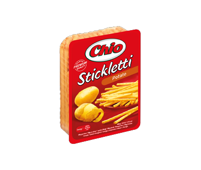 Чио Стиклети КАРТОФЕНИ 80гр/30бр