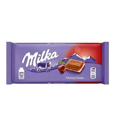 ш-д Милка Малина 100гр./22бр.