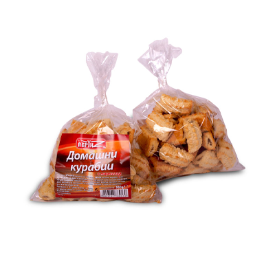 Курабия с мармалад ПЕРУН /10бр.