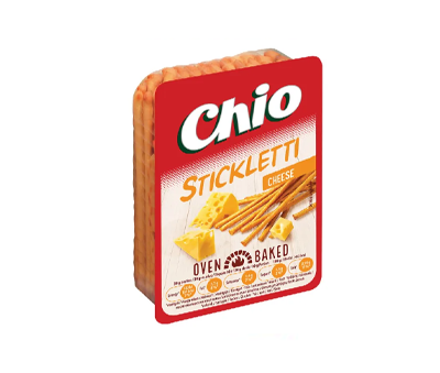 Чио Стиклети СИРЕНЕ 80гр/30бр