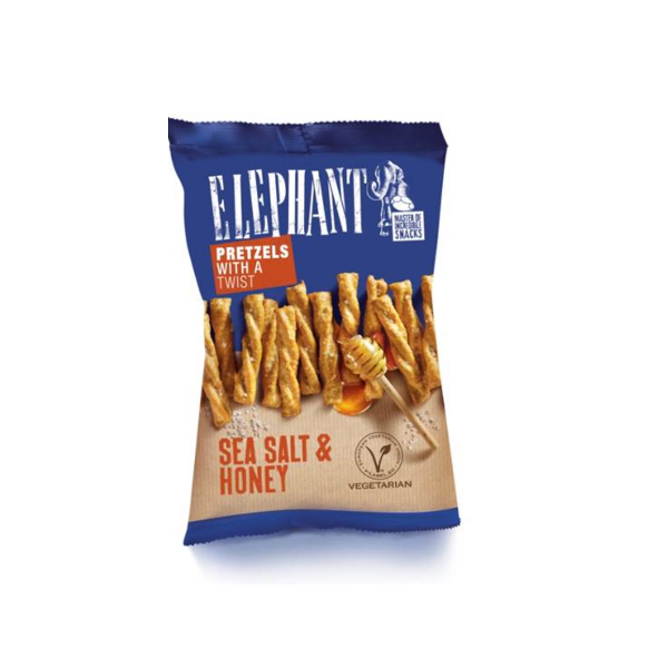 Елефант ТУИСТ Мед и Сол 70гр/22бр