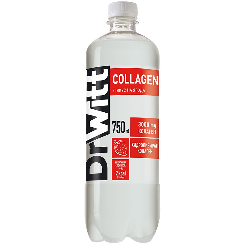 Dr.Witt Collagen Праскова 0.750 /12бр