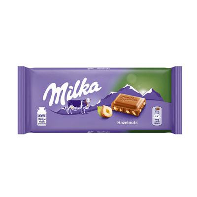 ш-д Милка Млян лешник /25бр.