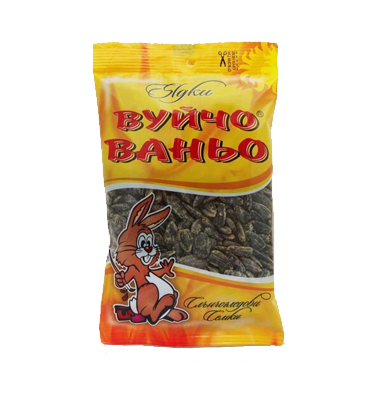 Вуйчо Ваньо Семки 60гр /10бр